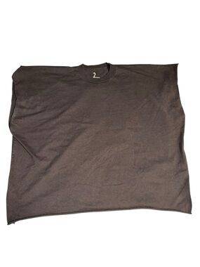 Mens Yeezy box T-shirt